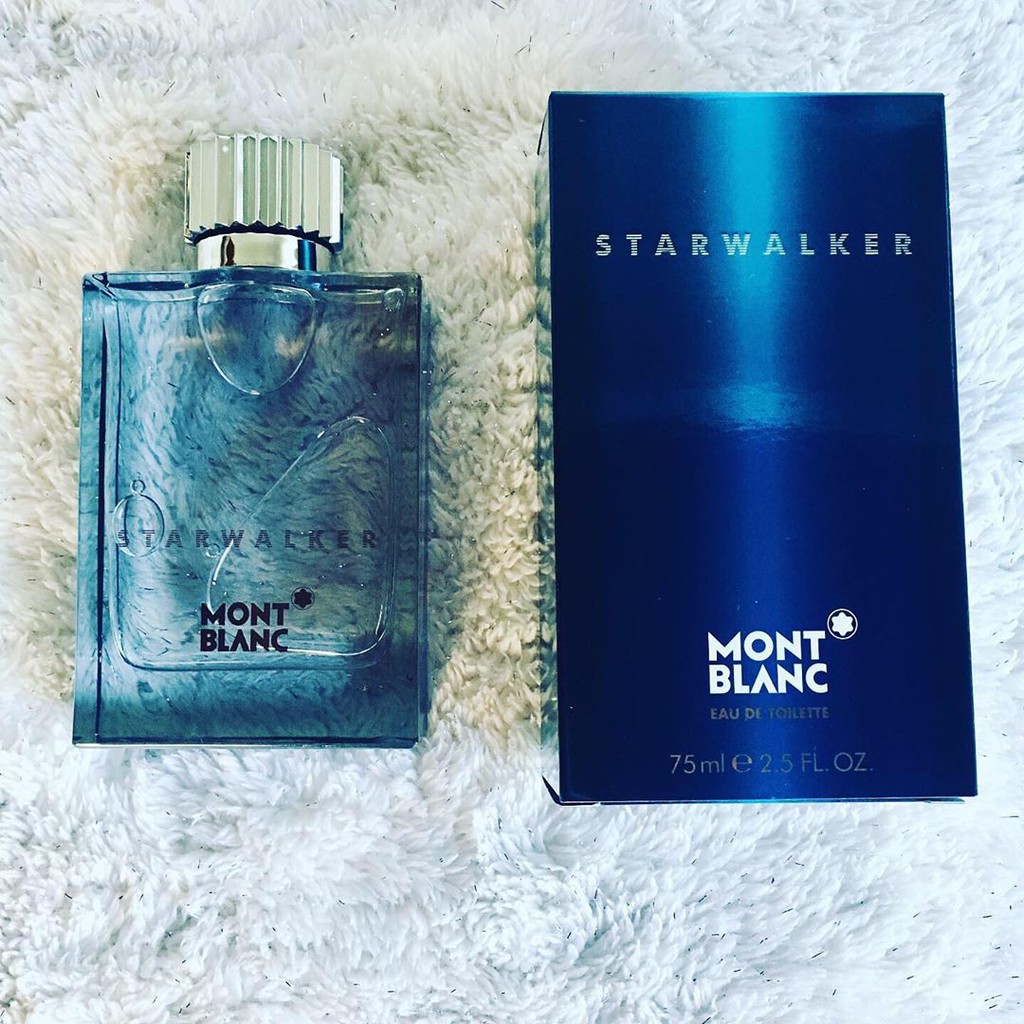 Nước hoa nam Mont Blanc Starwalker EDT 75ml