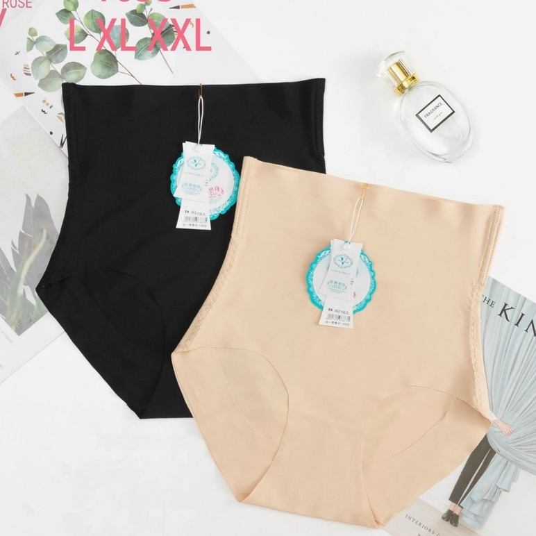 Quần Lót Nữ Nâng Mông Mềm Mịn Co Dãn Tốt DAN L&amp;U 1653