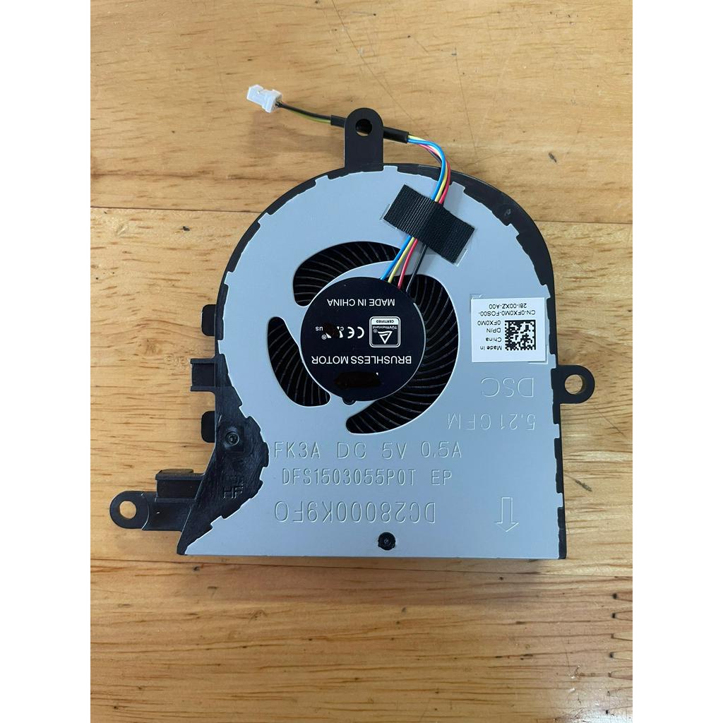 Fan-Quạt Tản Nhiệt Dành Cho Laptop Dell Vostro 3590 Latitude 3590 E3590/For INSPIRON 15-3593 3580 3581 17-3780 5593 New