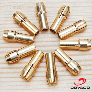 Bộ 10 đầu kẹp mũi khoan DOVACO giá tốt