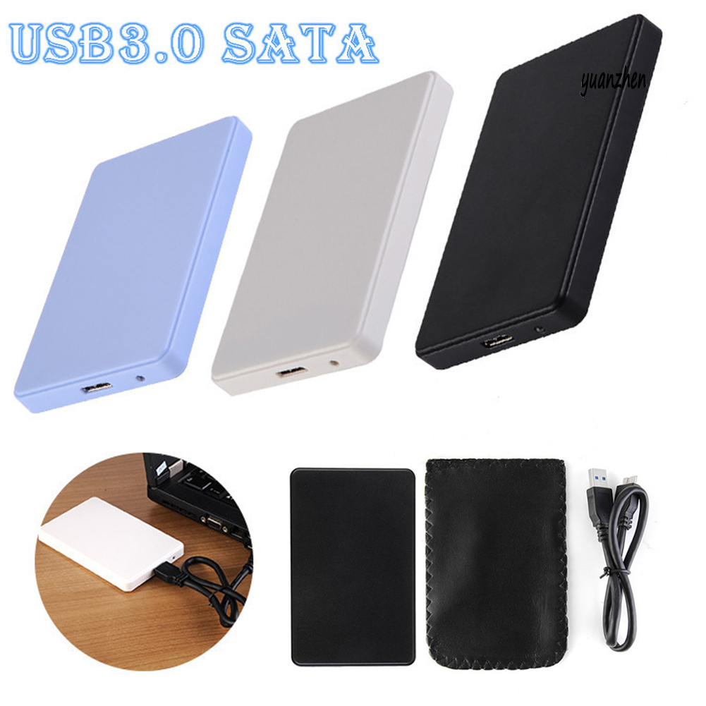 Hộp Đựng Ổ Cứng 2tb Usb 3.0 Sata 2.5 Inch | BigBuy360 - bigbuy360.vn