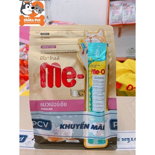 Thức Ăn Mèo Cao Cấp Cho Mèo Lông Dài Me-o Gold PERSIAN 400g