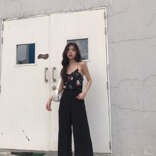 Áo hở lưng dây tròn