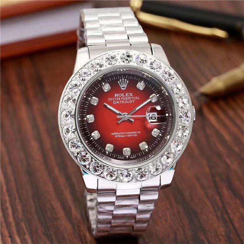 Đồng Hồ Đeo Tay rox Thời Trang Cổ Điển Dành Cho Nam