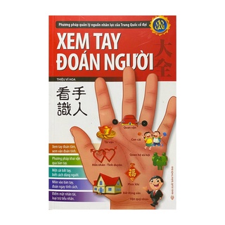 Sách - Xem tay đoán người