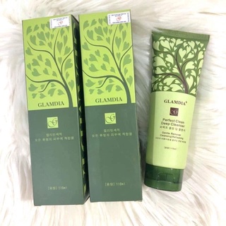 Sữa rửa mặt thải độc, thải chì glamdia hàn quốc