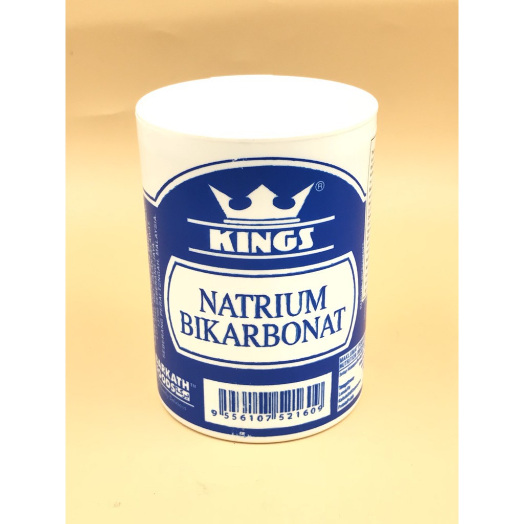 Bột nở Baking soda king 100gr