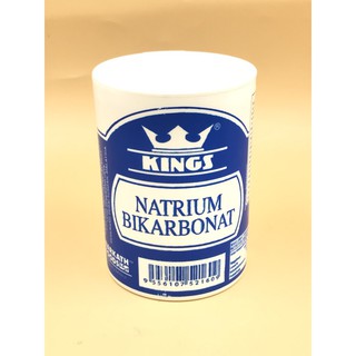 Bột nở Baking soda king 100gr