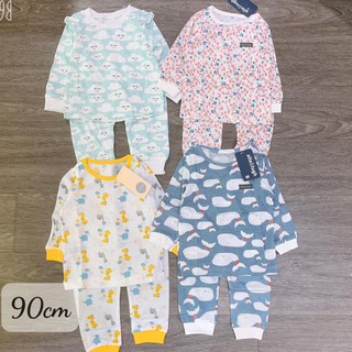 Bộ thun xuất Hàn dài tay(KHÁCH CHAT ĐỂ CHỌN MÀU)
