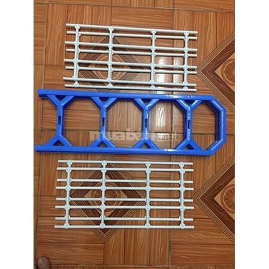 Kệ giày 4 tầng đa năng, tiện lợi