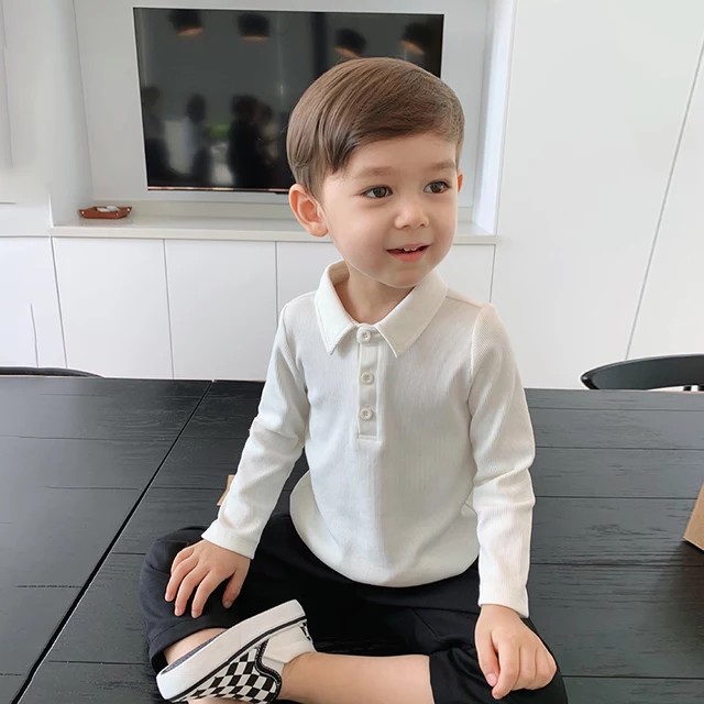 Áo Phông Dài Tay Mùa Thu