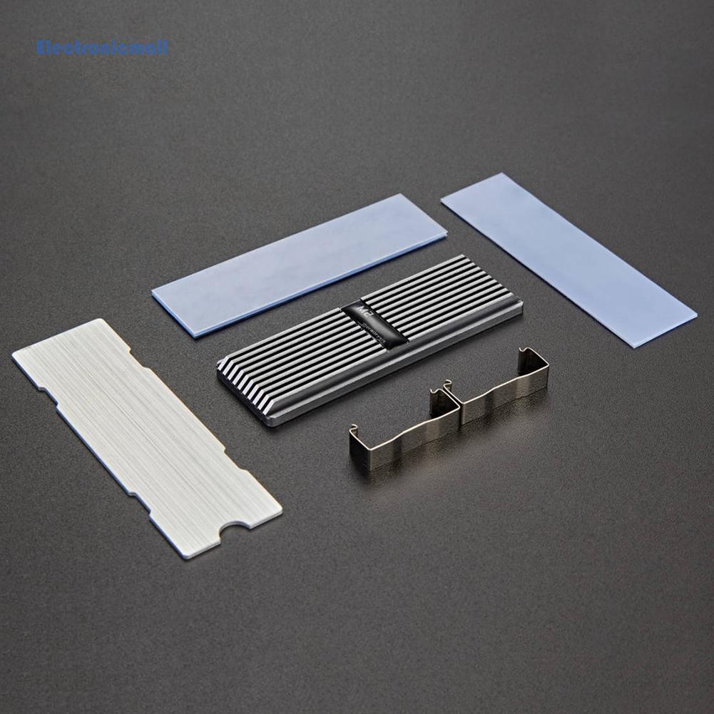 Tấm Tản Nhiệt Điện Tử Mall01 M.2 2280 Ssd | BigBuy360 - bigbuy360.vn