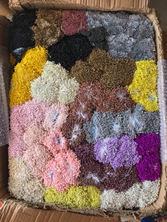 Nhụy hoa bóng 3mm ( bó nhỏ)