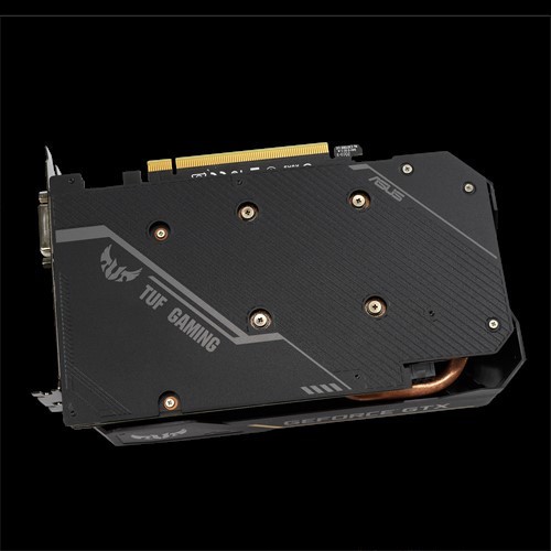 Card màn hình ASUS GeForce GTX 1650 4GB DDR6 Gaming (TUF GTX1650 4GD6 P GAMING) | BigBuy360 - bigbuy360.vn