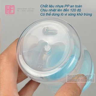 Bình trữ sữa 180ml
