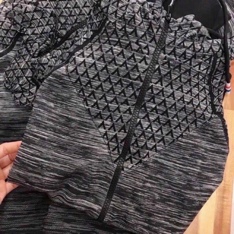 Áo Khoác Tập GYM