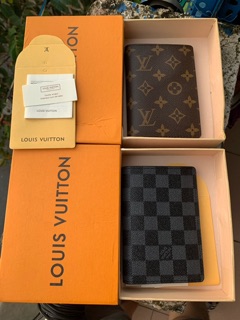 Ví Passport LV fullbox