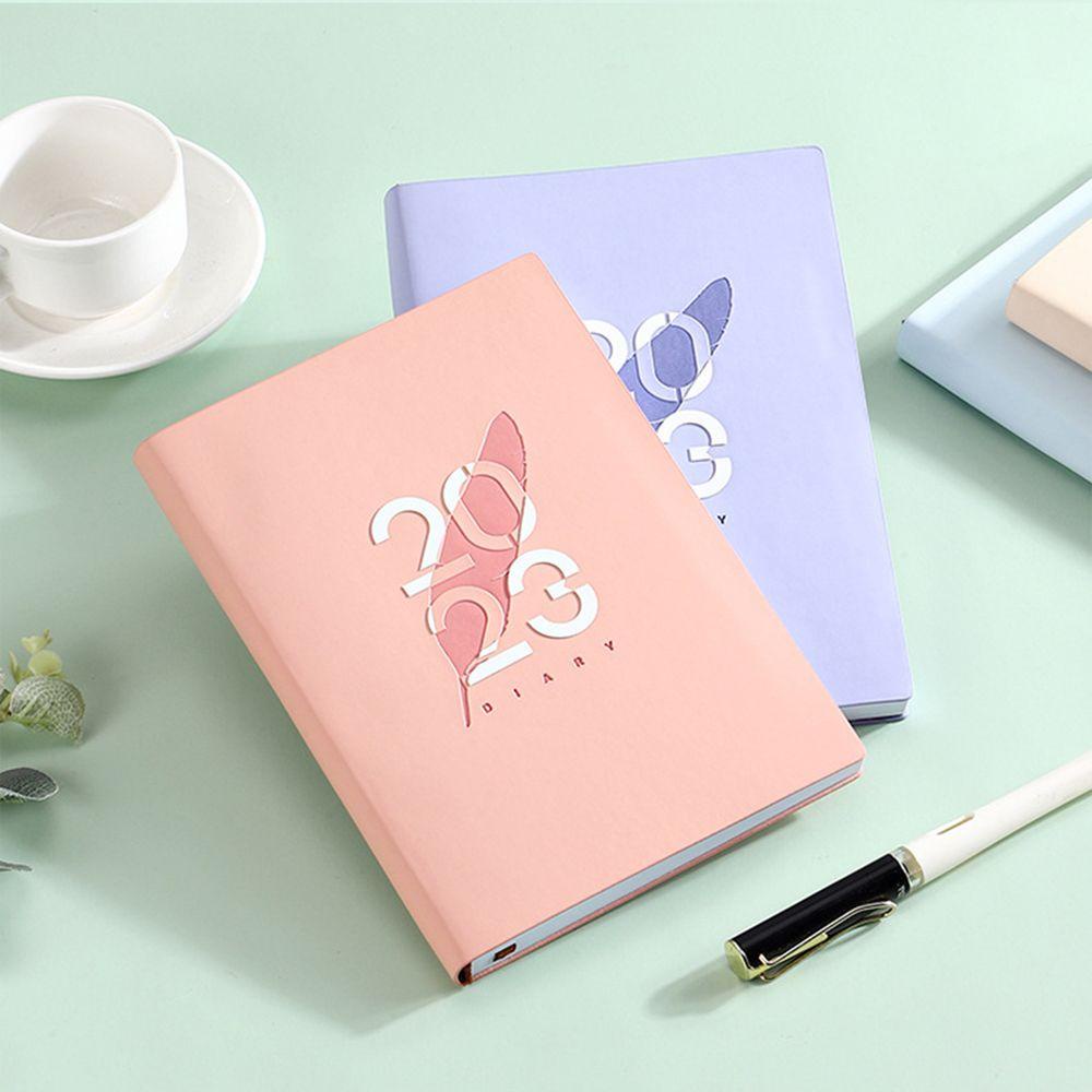 Sổ Tay Học Sinh Nhật Ký 365 Ngày / Tuần / Tháng PEWANY A5 Agenda