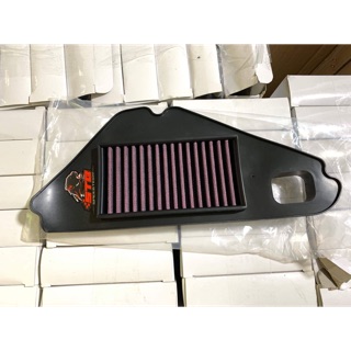 Lọc gió độ raider xăng cơ