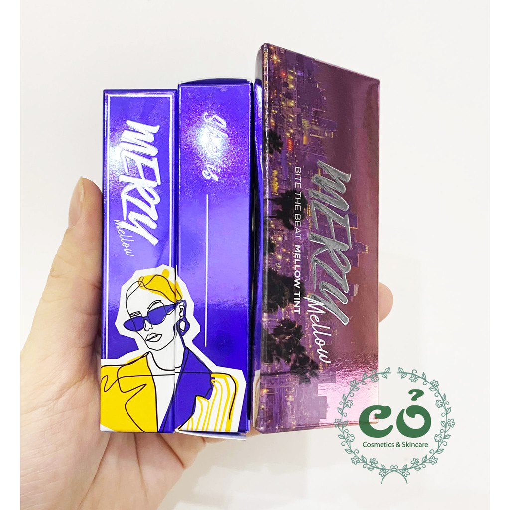 Son Kem Lì Merzy Another Me Bite The Beat Mellow Tint | BigBuy360 - bigbuy360.vn