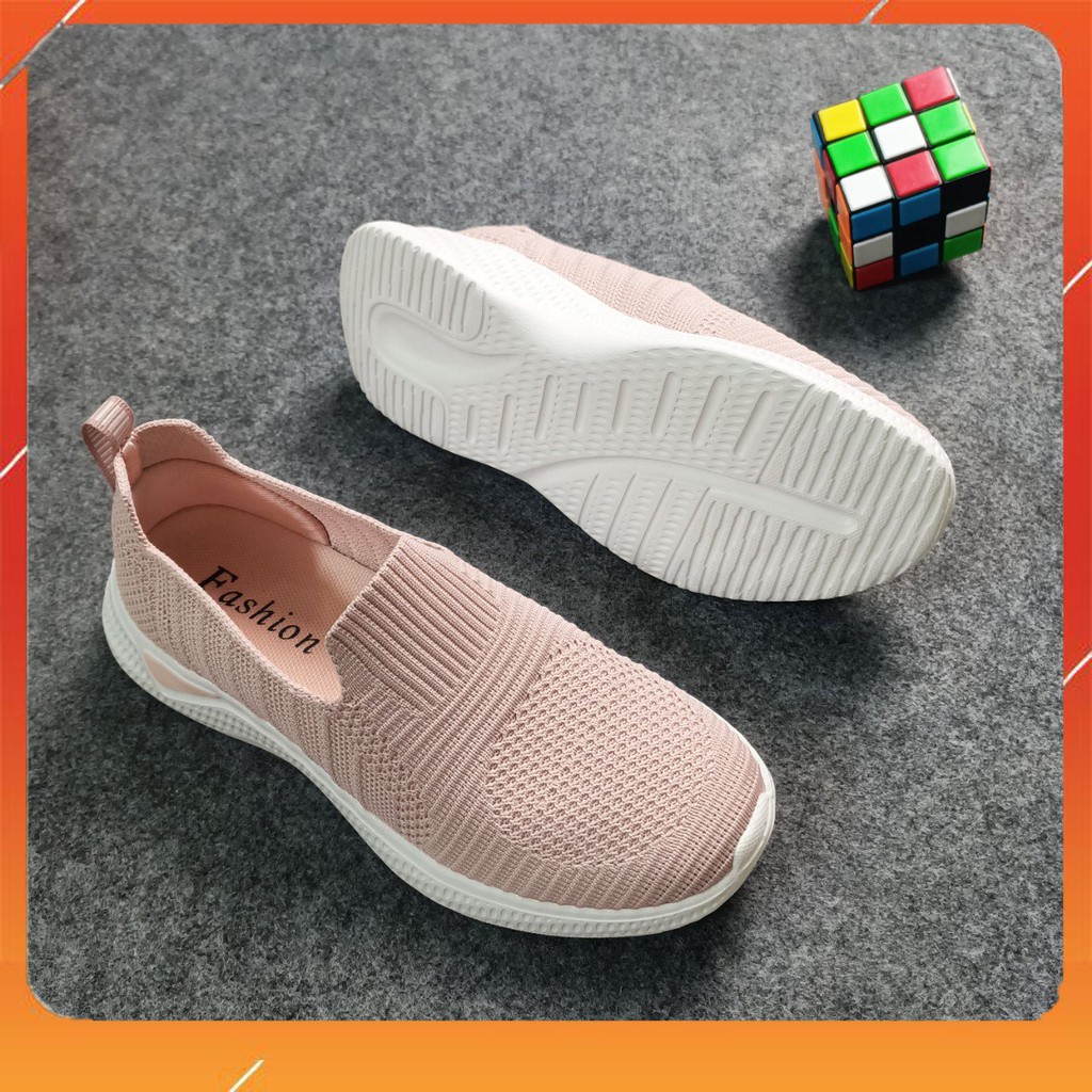 Giày Tập Gym Đi Bộ Thể Thao Nữ Siêu Nhẹ Mới Nhất QA882 | BigBuy360 - bigbuy360.vn