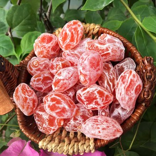 Xí muội mơ đà lạt lon 300gram