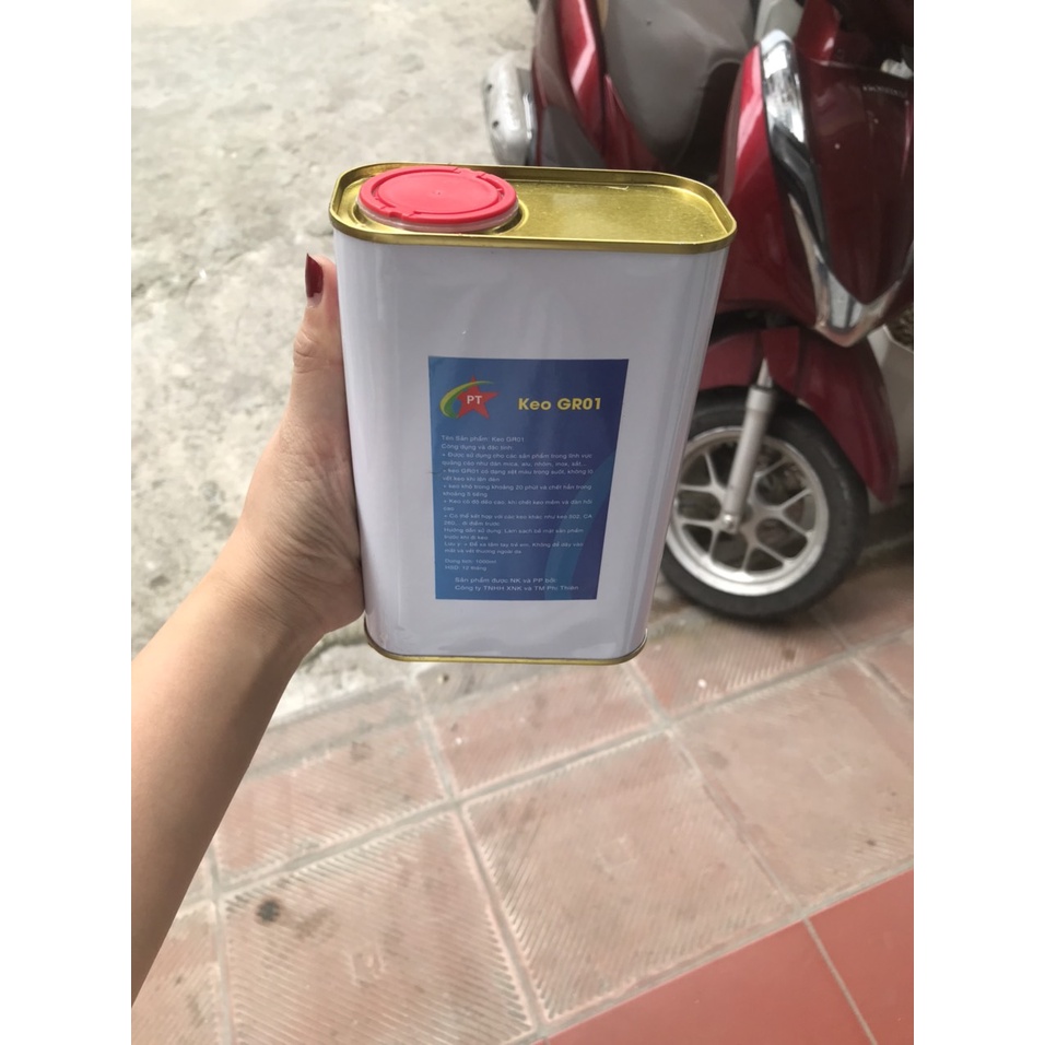 Keo GR01 ( 1000ml