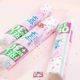 Bông Tẩy Trang Ipek 150 Miếng Cotton Pads