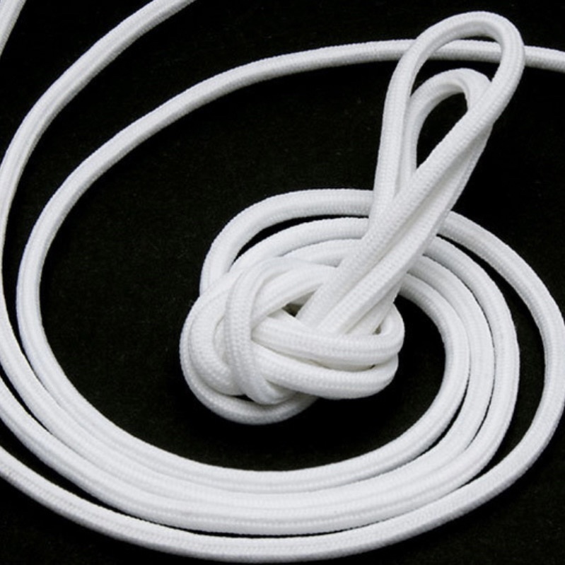 Dây giày tròn 120cm nhiều màu đầu bọc nhựa siêu chắc