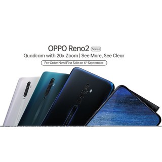 Oppo Reno 2 8GB/256GB