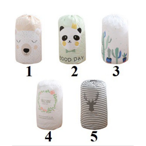 Túi đựng chăn màn, quần áo đa năng chống ẩm xuất Nhật kích thước cực lớn