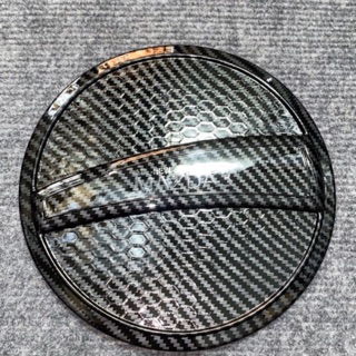 Ốp nắp xăng mazda 3-2020