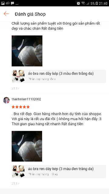 Áo Lót Nữ - Áo Bra Gym Yoga Ren Dây Kép Sexy Có Đệm BR067+BR033