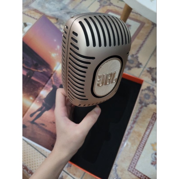 Micro hát karaoke JBL KMC650 nội địa Trung