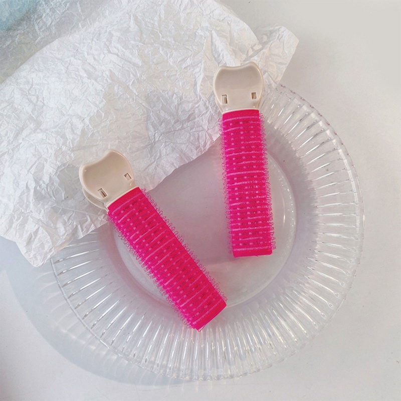 Kẹp Tóc Ngắn Tạo Kiểu Tóc Bồng Bềnh Tự Nhiên