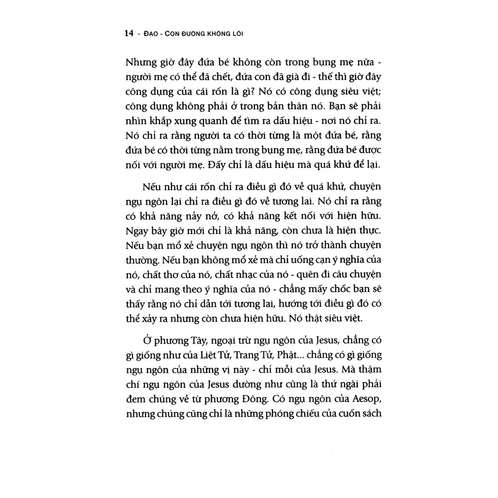 Sách - Đạo - Con Đường Không Lối - First News
