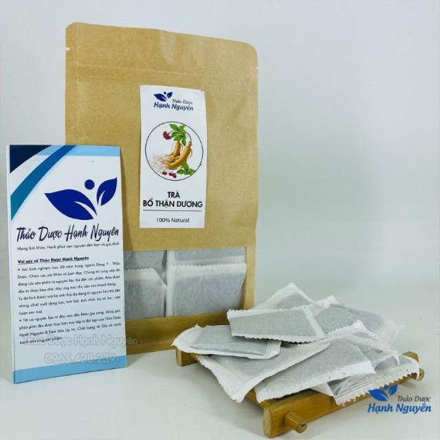 Trà Bổ Thận  - Gói 50 Túi Lọc