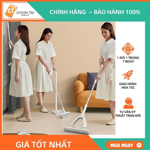 Bộ chổi lau nhà 3 món Deerma QJ100