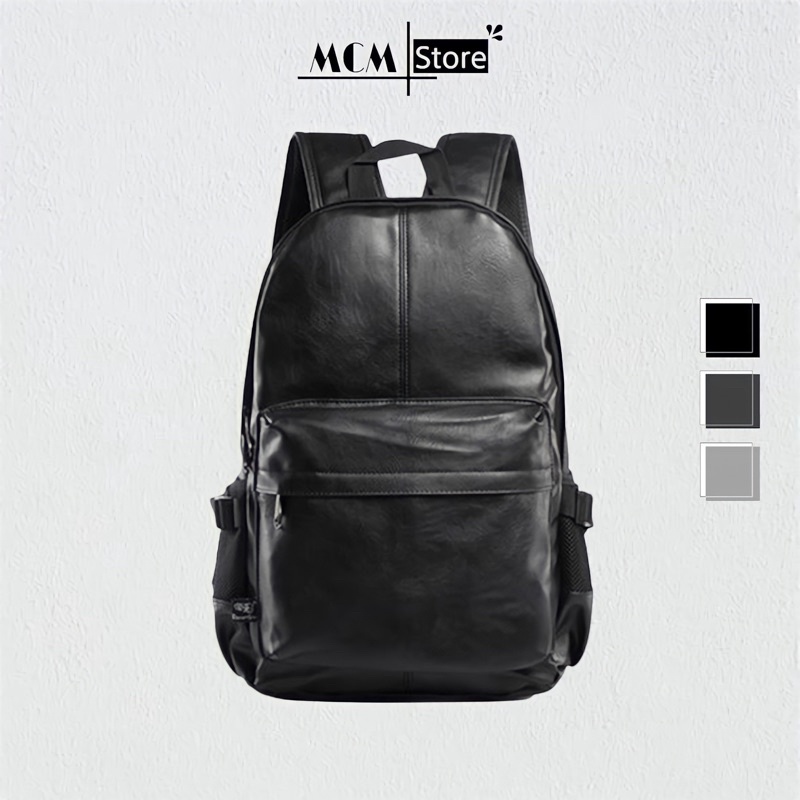 Balo da đi học Old School Backpack MCM Store thiết kế Unisex