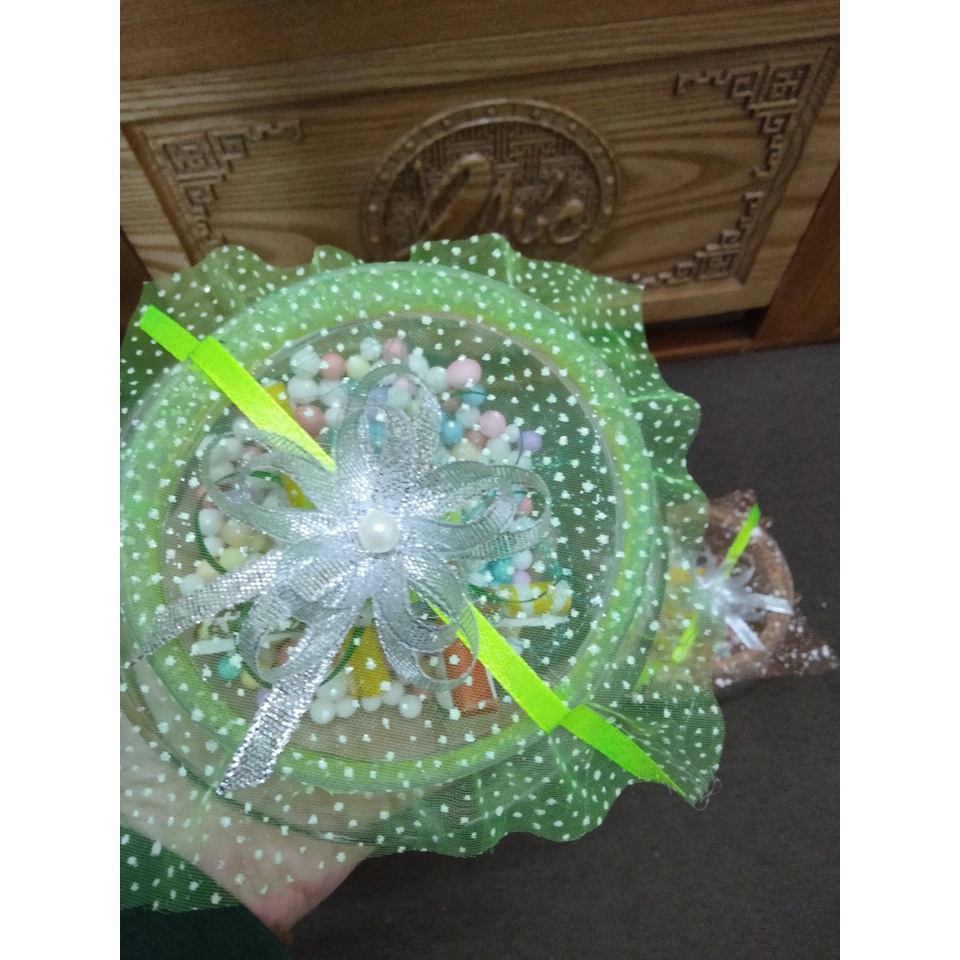 Lọ thủy tinh điều ước M3(B) siêu dễ thương