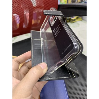 [Mã ELFLASH3 hoàn 10K xu đơn 20K] Bao da oppo Reno 5 dẻo màu