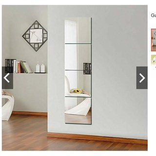 COMBO Set 3 Gương dán tường 30x30cm[SIÊU GIẢM GIÁ]