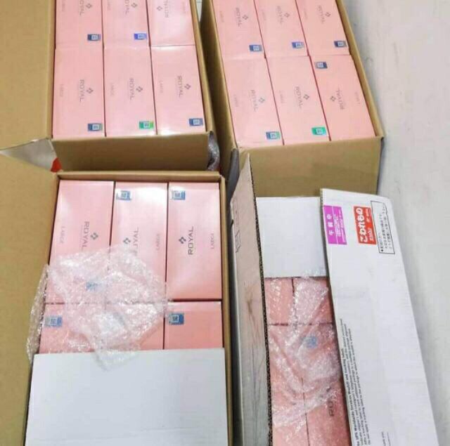 [LẺ 1 GÓI] SERUM NHAU THAI CUỐNG RỐN ROYAL | BigBuy360 - bigbuy360.vn