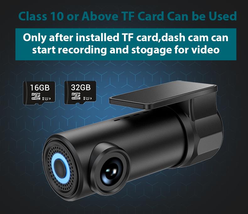 Máy Quay Hành Trình Mini Lf8pro 1080p Fhd 170 Cho Xe Hơi | BigBuy360 - bigbuy360.vn