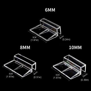 Set 10 kẹp giữ nắp bể cá 6mm/8mm/10mm