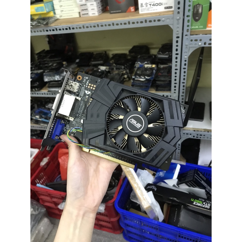 Vga Card đồ họa GTX 750ti