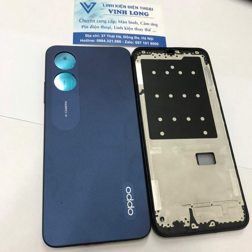 Vỏ máy Oppo A17K Zin