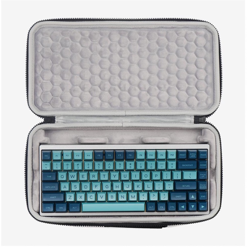 Túi Đựng Bảo Vệ Bàn Phím Cho KBDFANS Bella75 KBD75 KBD8X KBD67 Tofu60 Tofu65 Ốp