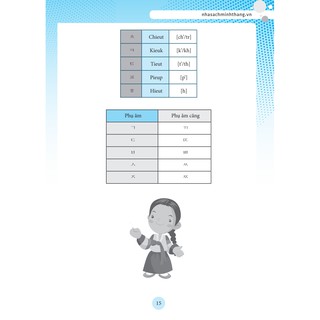 Sách - Tập viết tiếng Hàn thông dụng