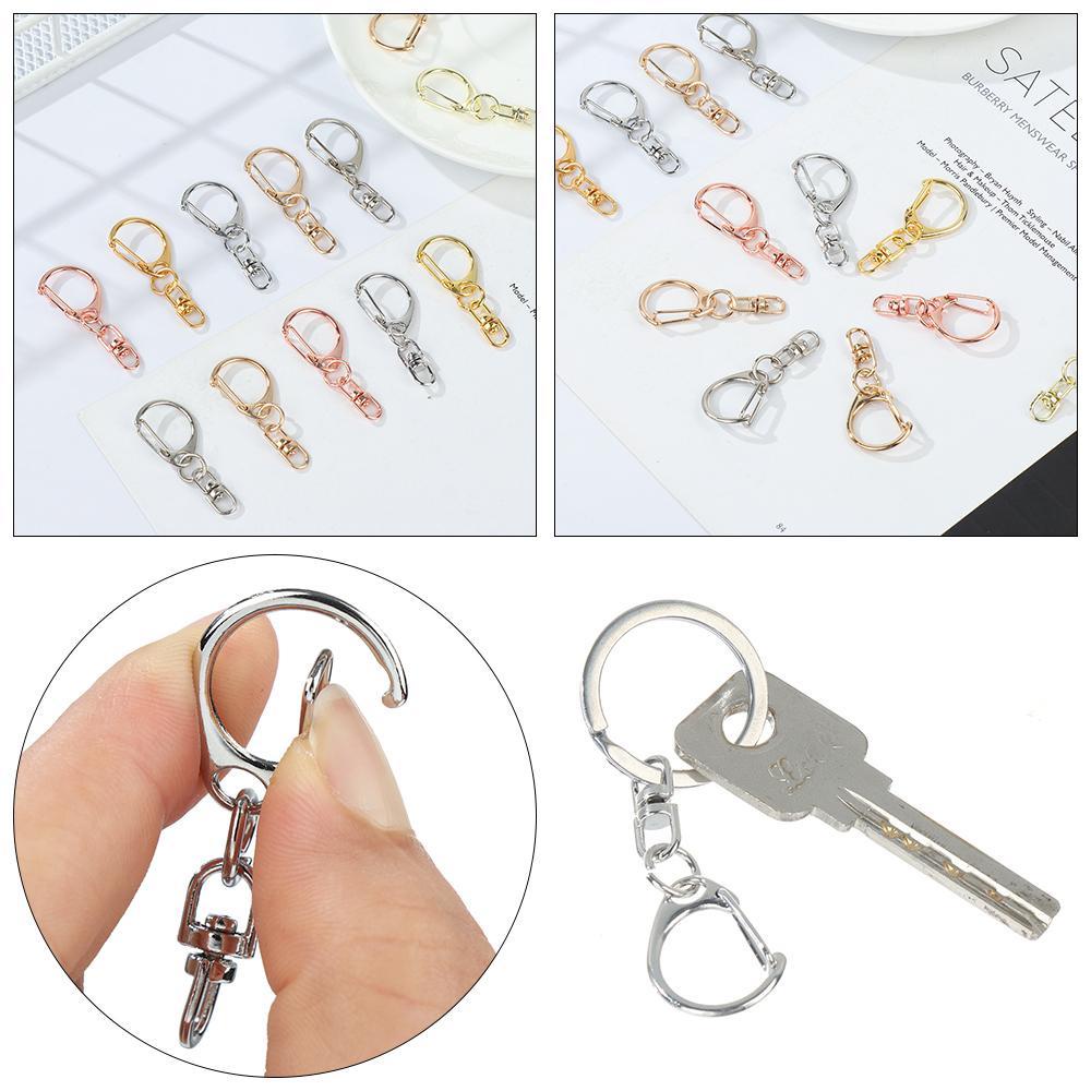 Set 10 Khóa Dây Đeo Túi Xách Chuyên Dụng